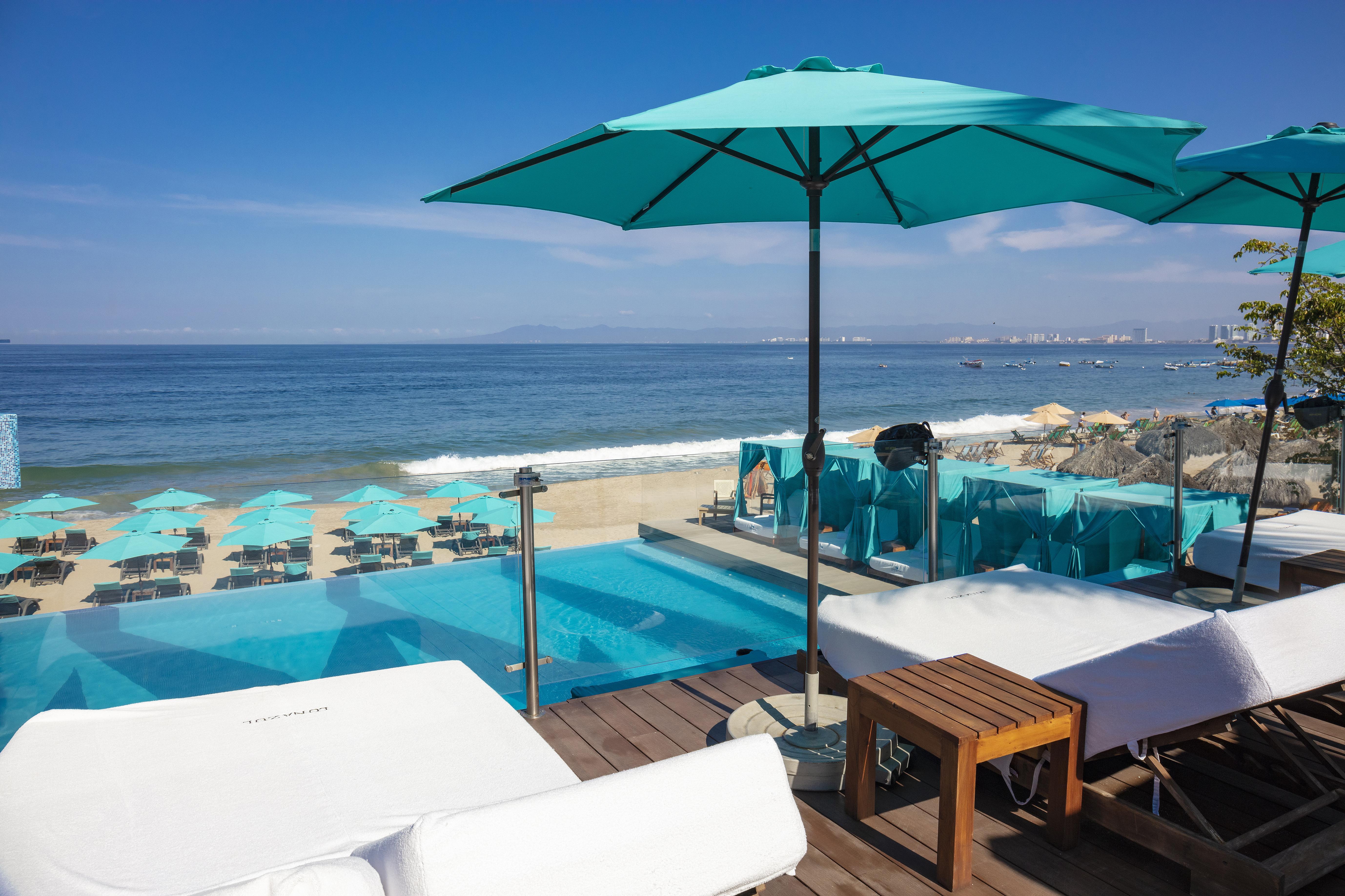Almar Resort Luxury Lgbt Experience By Mantamar Beach Club (Adults Only) Puerto Vallarta Extérieur photo