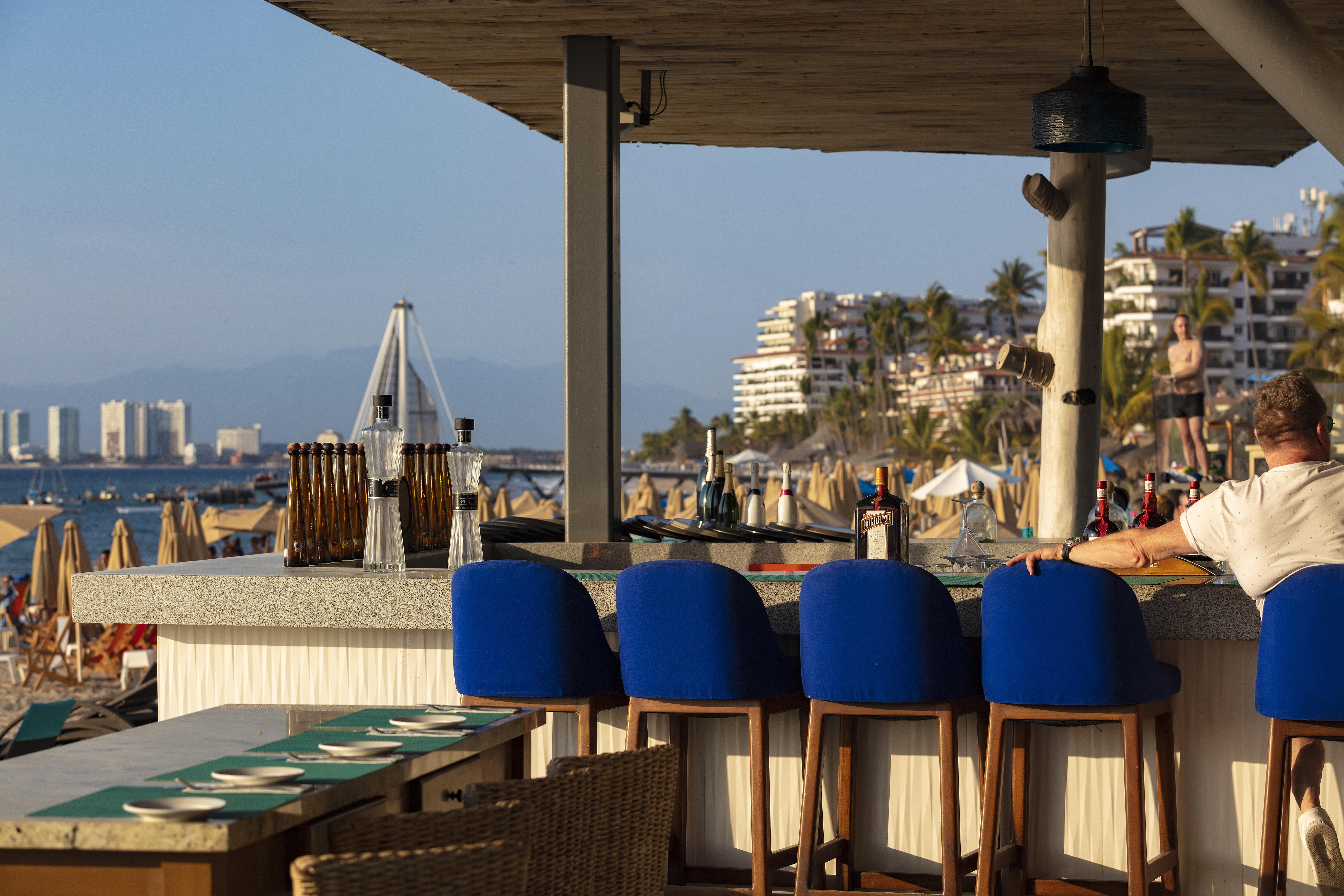 Almar Resort Luxury Lgbt Experience By Mantamar Beach Club (Adults Only) Puerto Vallarta Extérieur photo