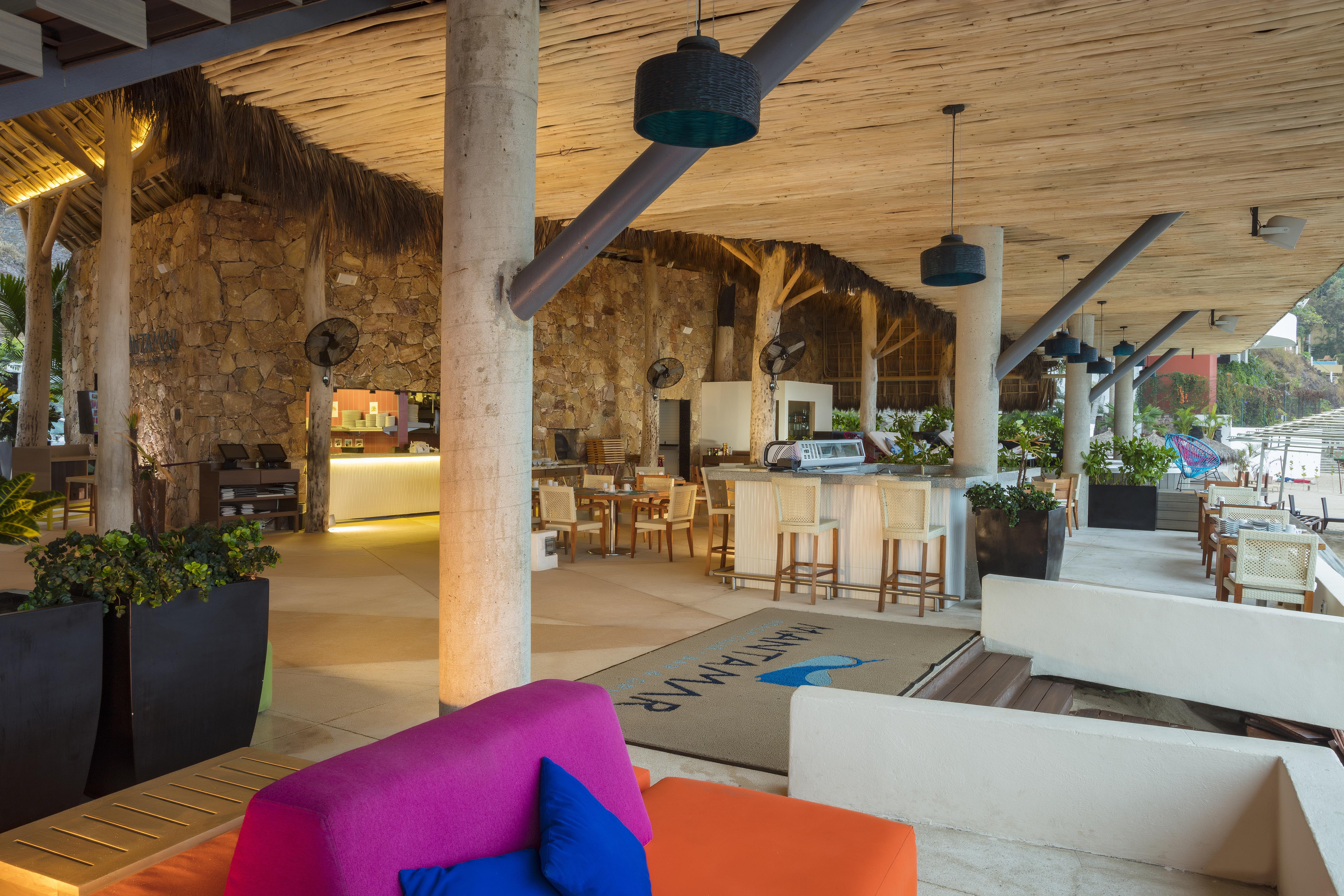 Almar Resort Luxury Lgbt Experience By Mantamar Beach Club (Adults Only) Puerto Vallarta Extérieur photo