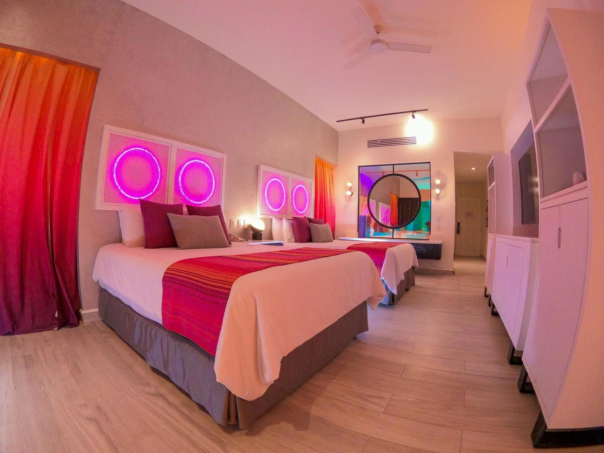 Almar Resort Luxury Lgbt Experience By Mantamar Beach Club (Adults Only) Puerto Vallarta Extérieur photo