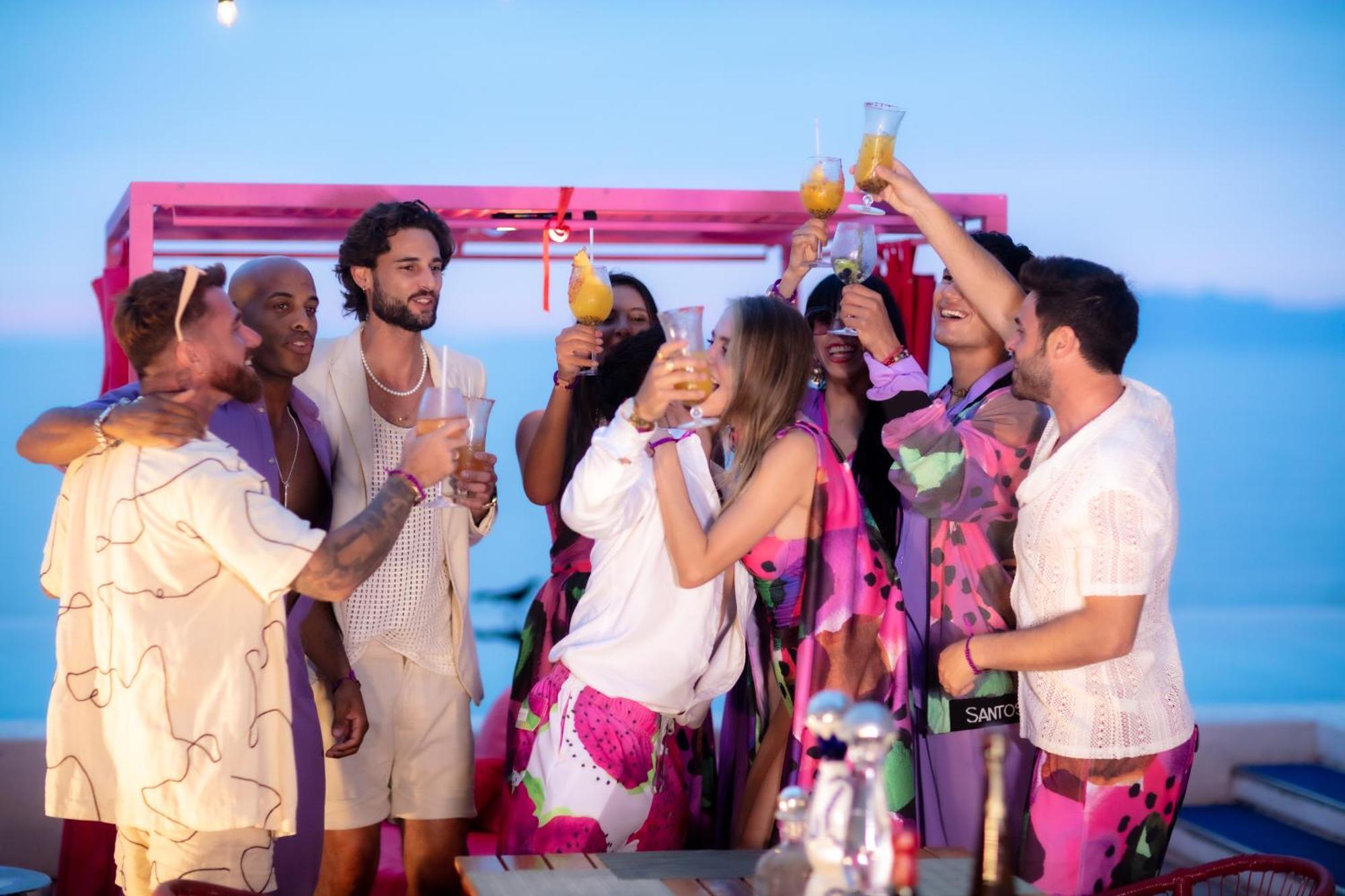 Almar Resort Luxury Lgbt Experience By Mantamar Beach Club (Adults Only) Puerto Vallarta Extérieur photo