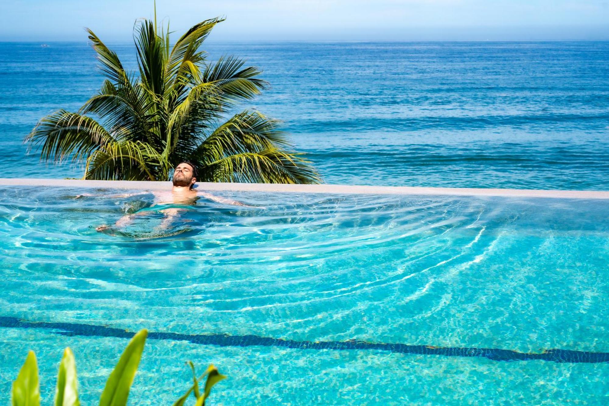 Almar Resort Luxury Lgbt Experience By Mantamar Beach Club (Adults Only) Puerto Vallarta Extérieur photo