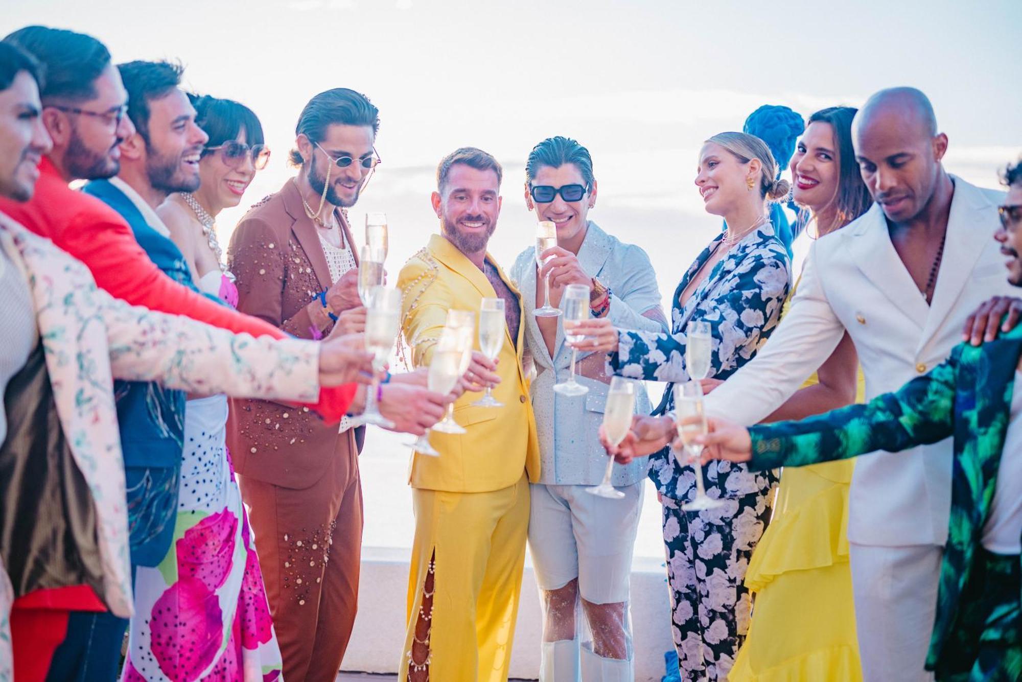 Almar Resort Luxury Lgbt Experience By Mantamar Beach Club (Adults Only) Puerto Vallarta Extérieur photo