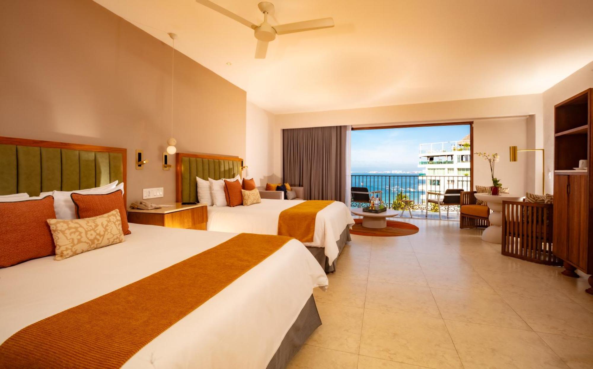 Almar Resort Luxury Lgbt Experience By Mantamar Beach Club (Adults Only) Puerto Vallarta Extérieur photo