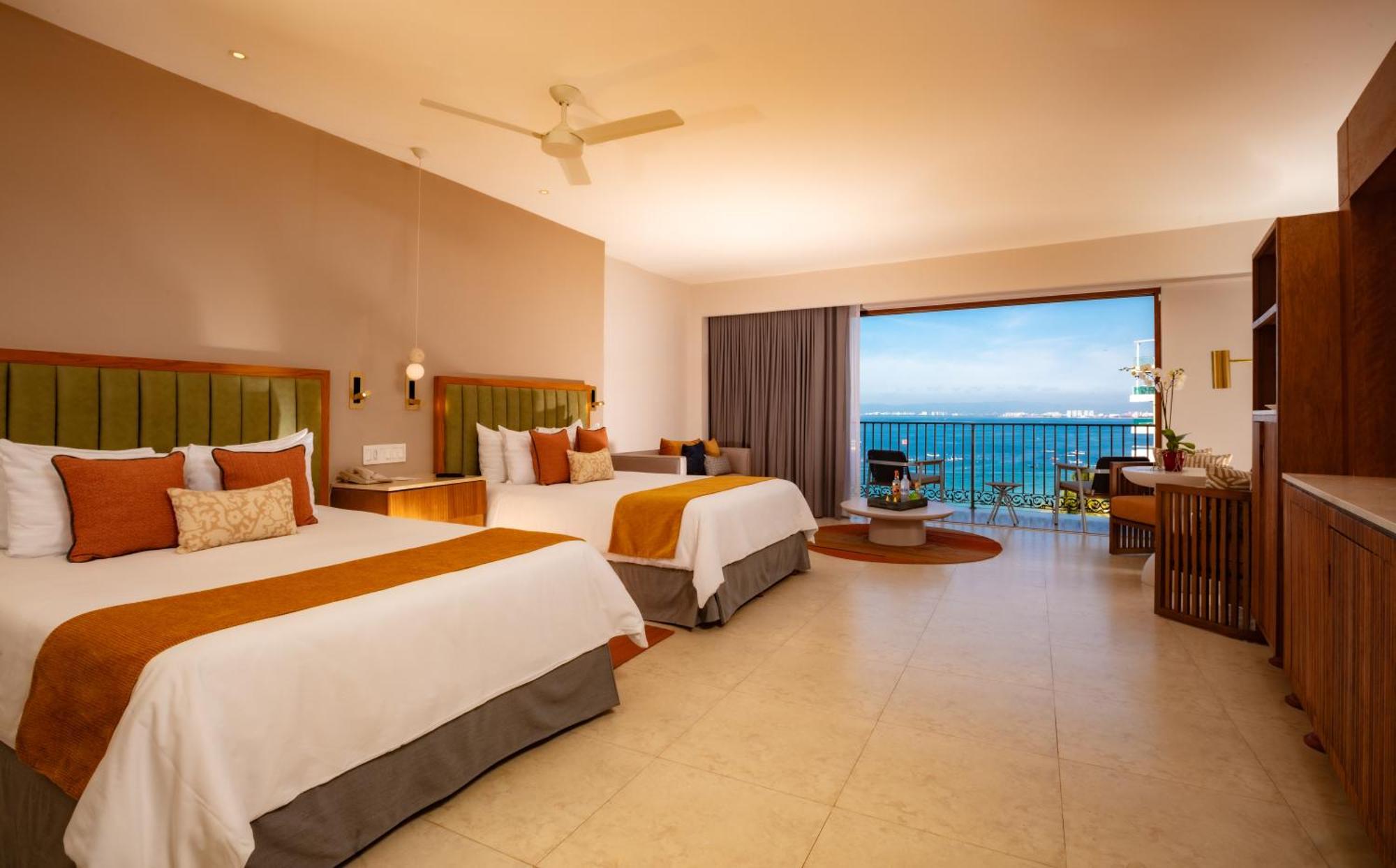 Almar Resort Luxury Lgbt Experience By Mantamar Beach Club (Adults Only) Puerto Vallarta Extérieur photo