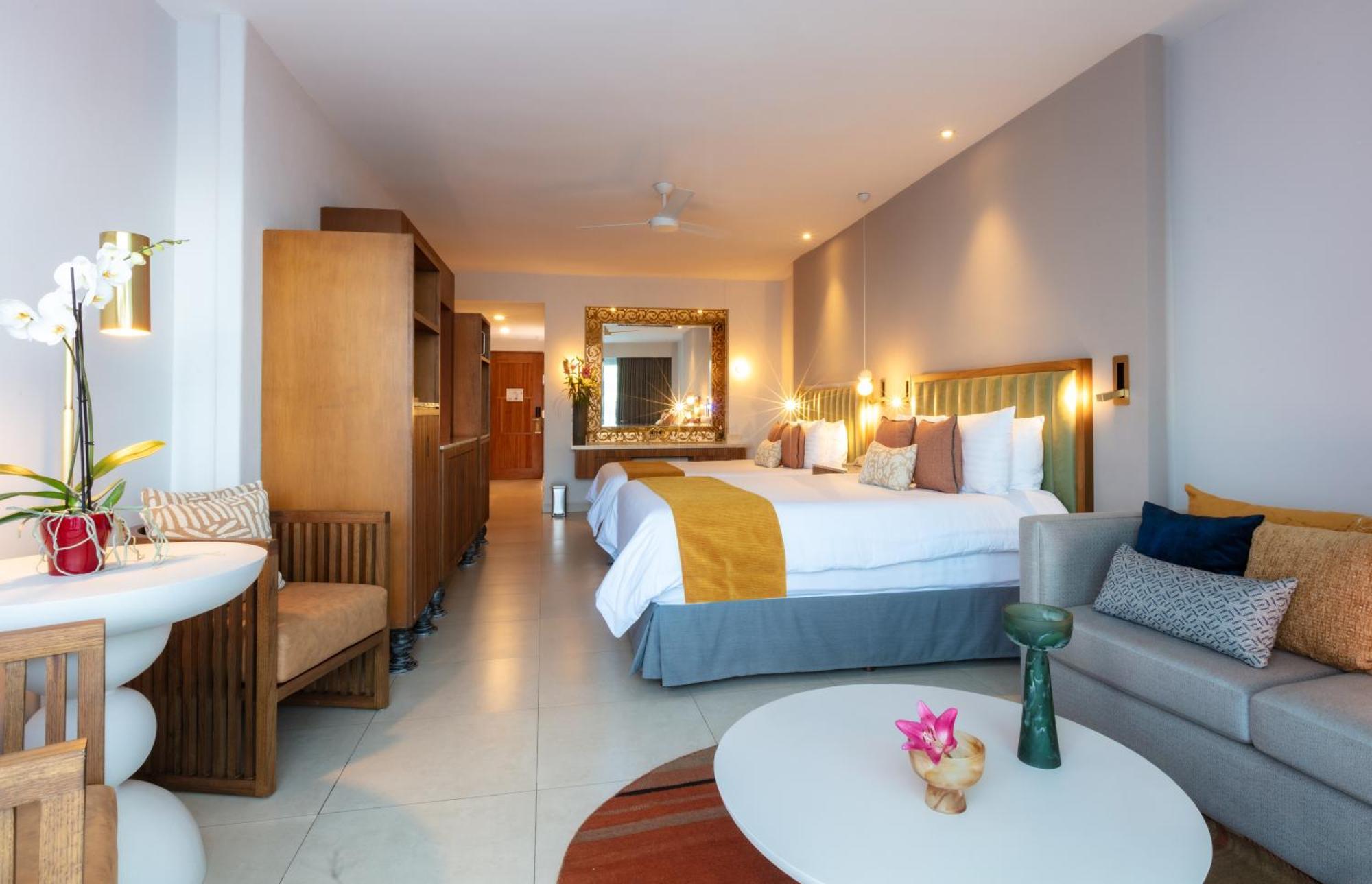 Almar Resort Luxury Lgbt Experience By Mantamar Beach Club (Adults Only) Puerto Vallarta Extérieur photo