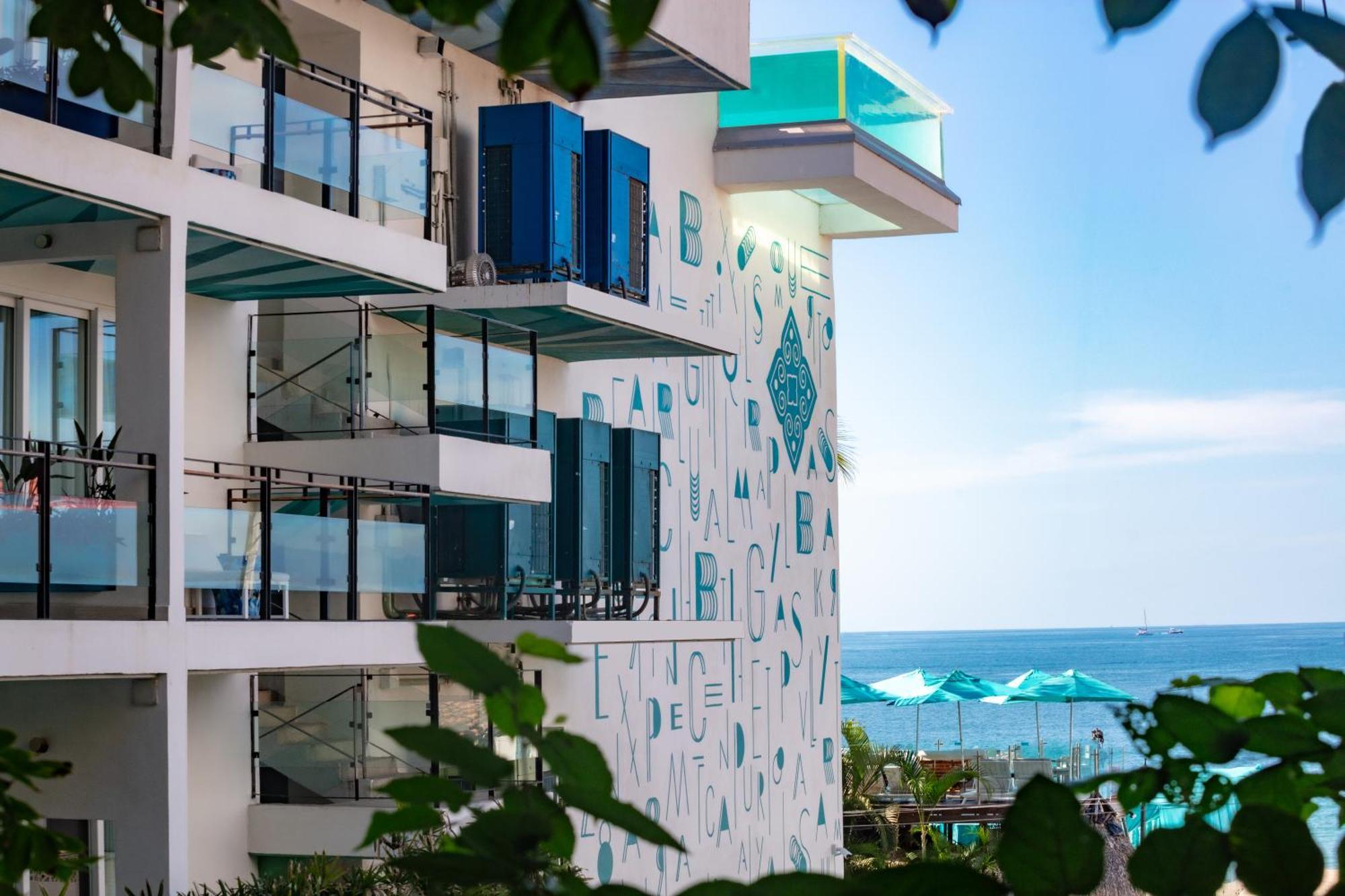 Almar Resort Luxury Lgbt Experience By Mantamar Beach Club (Adults Only) Puerto Vallarta Extérieur photo