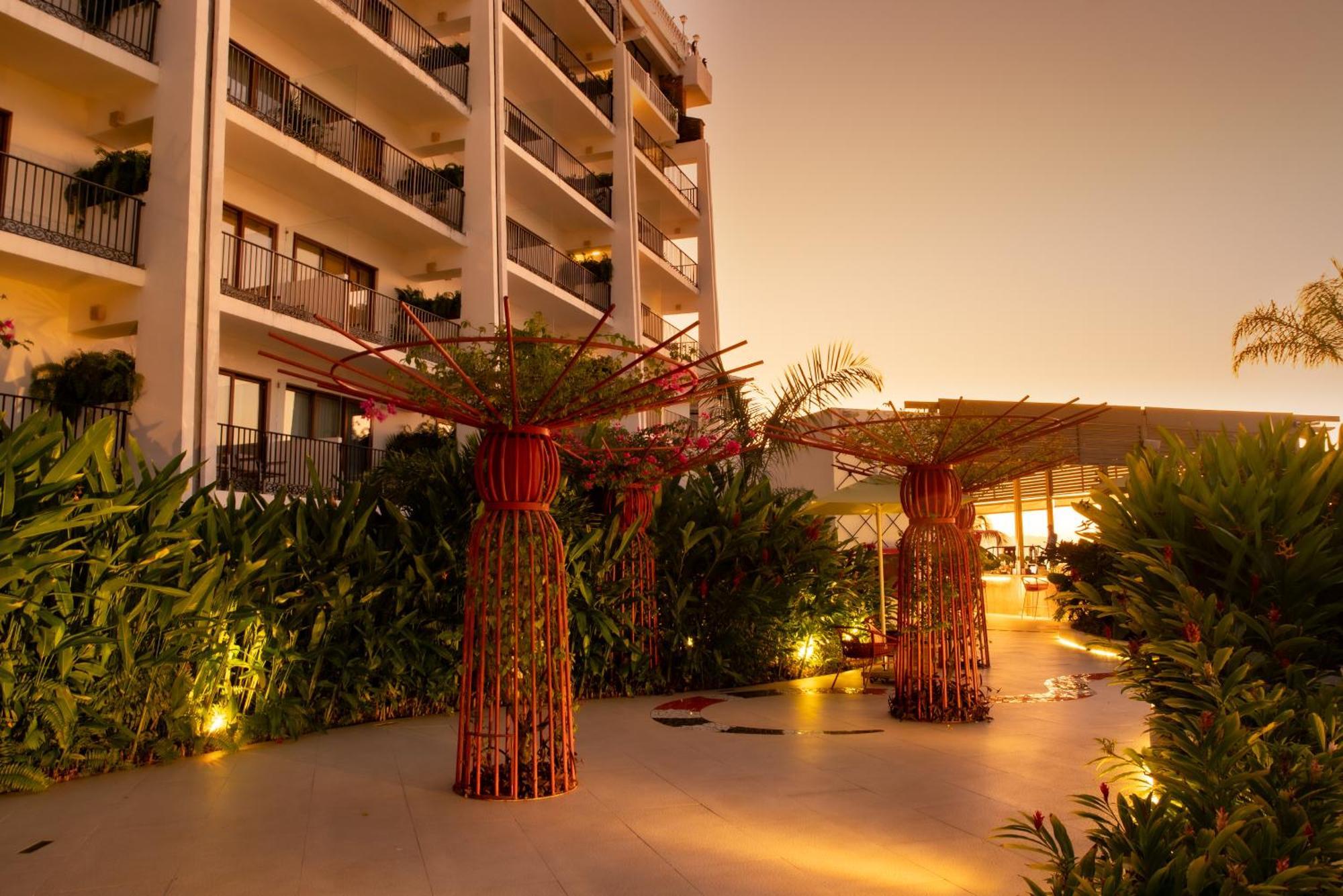 Almar Resort Luxury Lgbt Experience By Mantamar Beach Club (Adults Only) Puerto Vallarta Extérieur photo