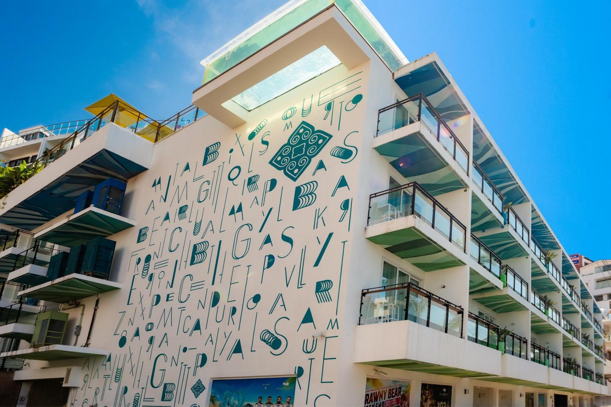 Almar Resort Luxury Lgbt Experience By Mantamar Beach Club (Adults Only) Puerto Vallarta Extérieur photo